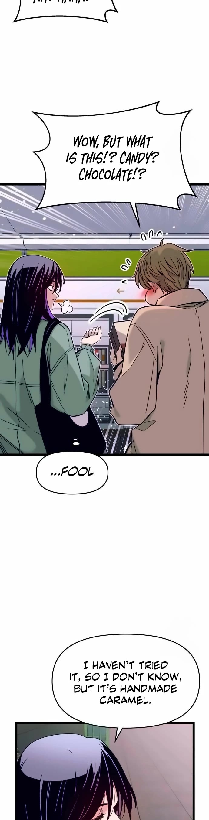 My Bias Gets On The Last Train Chapter 3 page 35 - Chapter 3