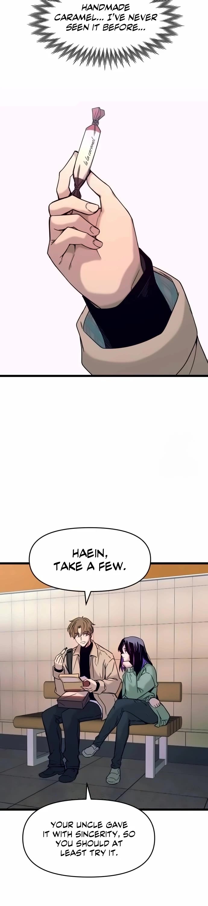 My Bias Gets On The Last Train Chapter 3 page 37 - Chapter 3