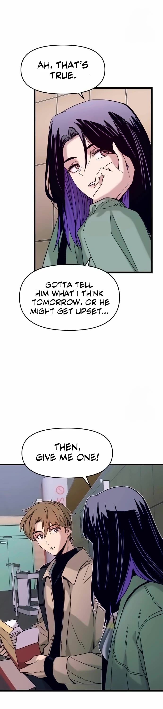 My Bias Gets On The Last Train Chapter 3 page 38 - Chapter 3