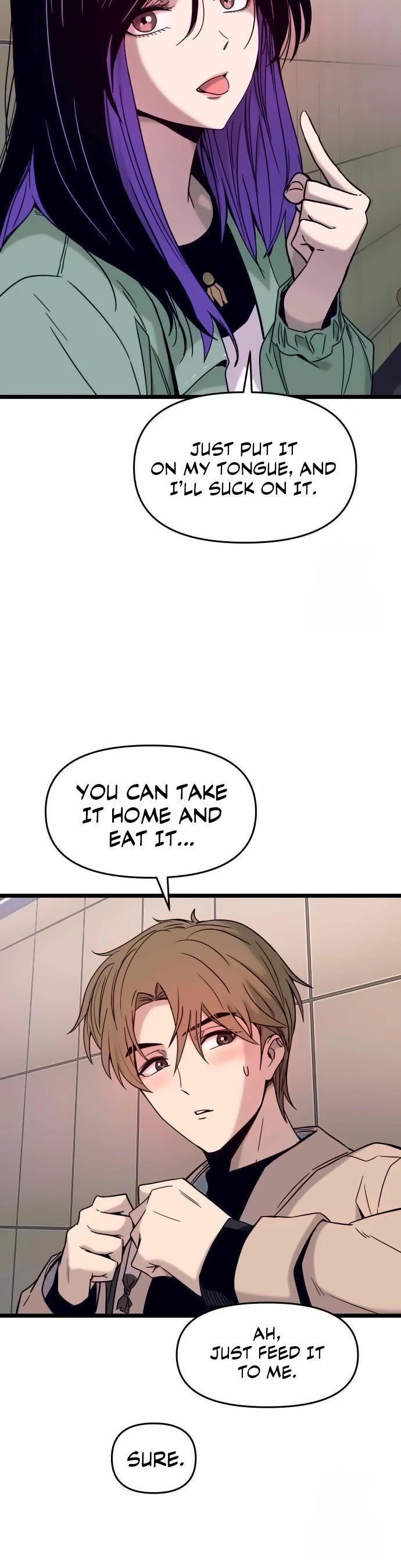 My Bias Gets On The Last Train Chapter 3 page 41 - Chapter 3
