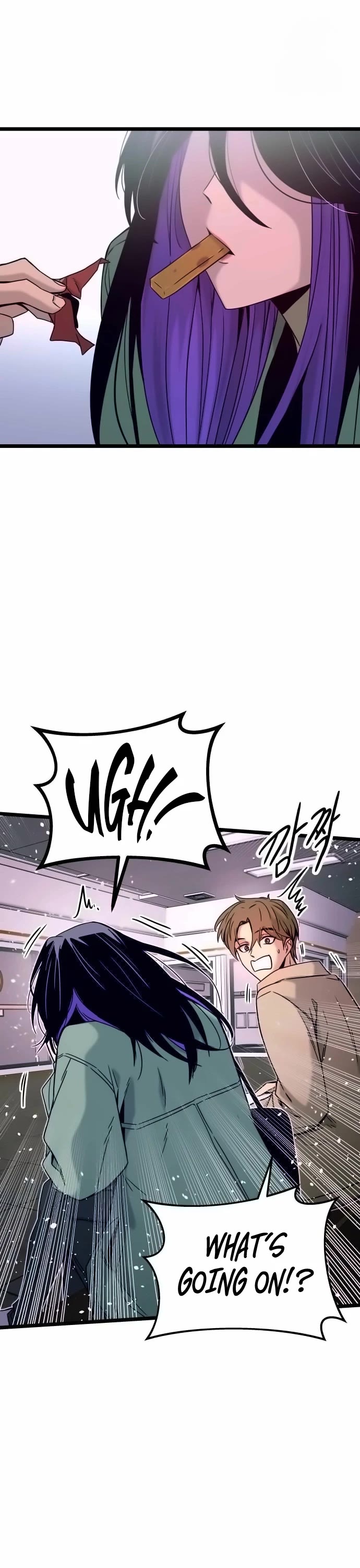 My Bias Gets On The Last Train Chapter 3 page 43 - Chapter 3