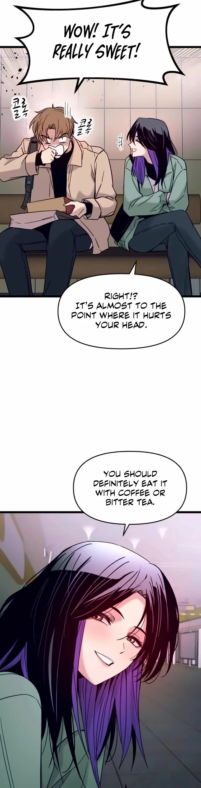 My Bias Gets On The Last Train Chapter 3 page 46 - Chapter 3