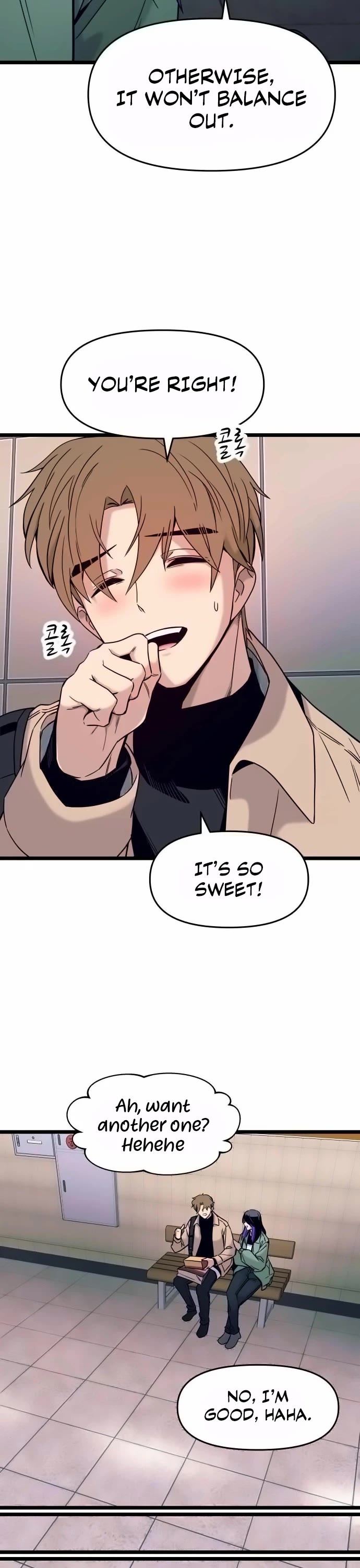 My Bias Gets On The Last Train Chapter 3 page 47 - Chapter 3