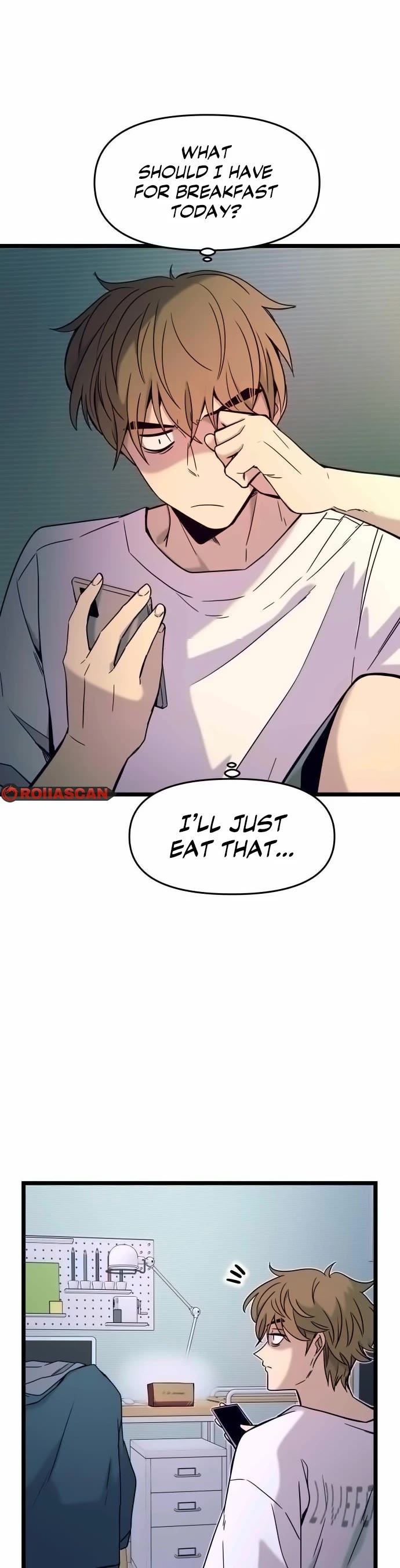 My Bias Gets On The Last Train Chapter 3 page 51 - Chapter 3