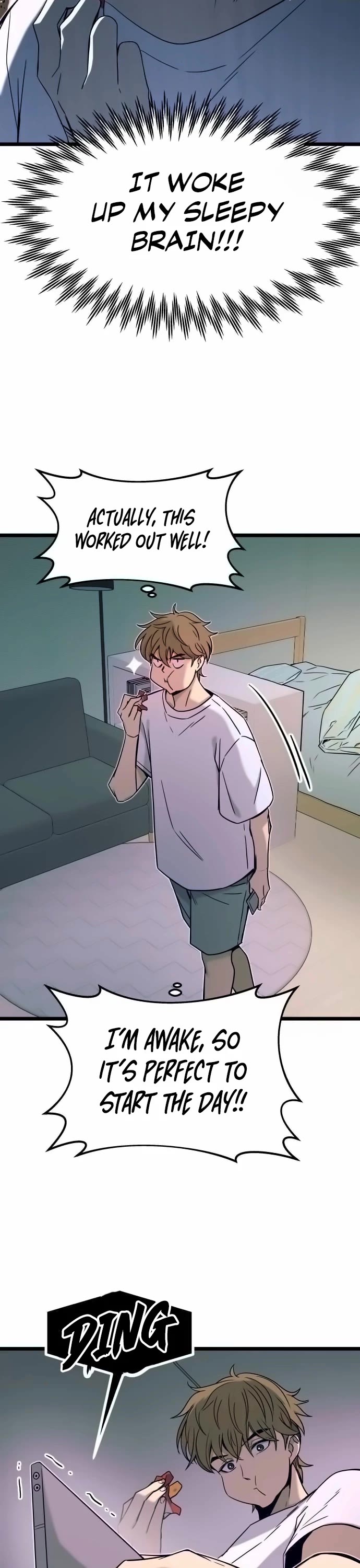 My Bias Gets On The Last Train Chapter 3 page 54 - Chapter 3
