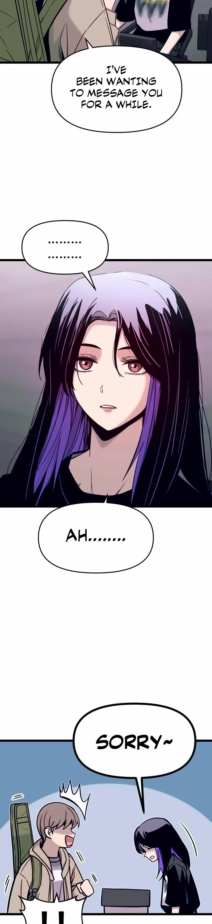 My Bias Gets On The Last Train Chapter 3 page 7 - Chapter 3