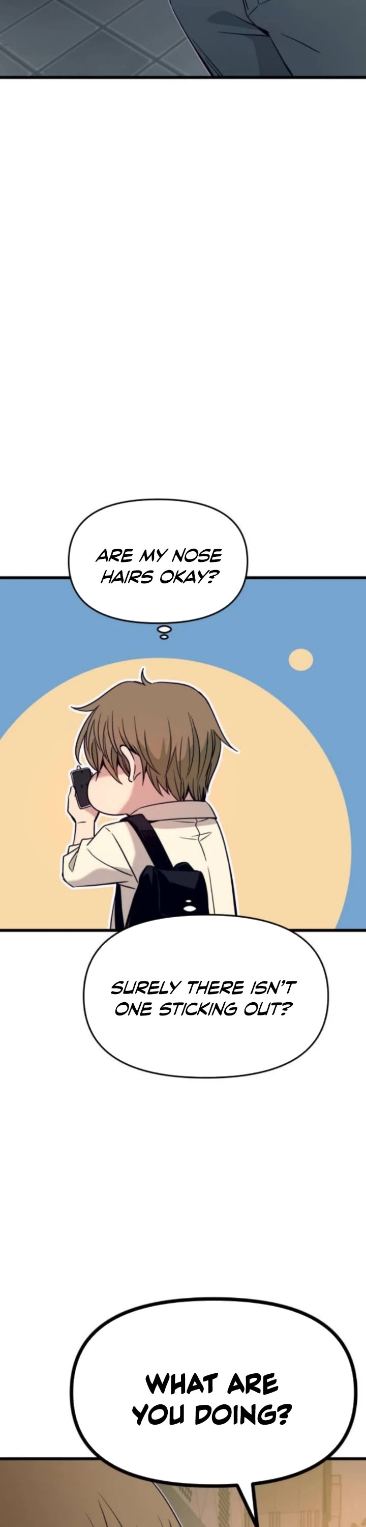 My Bias Gets On The Last Train Chapter 30 page 10 - Chapter 30