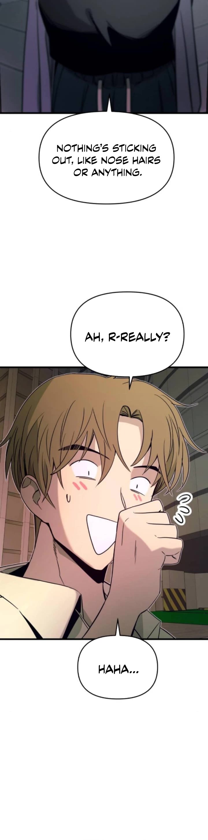 My Bias Gets On The Last Train Chapter 30 page 15 - Chapter 30