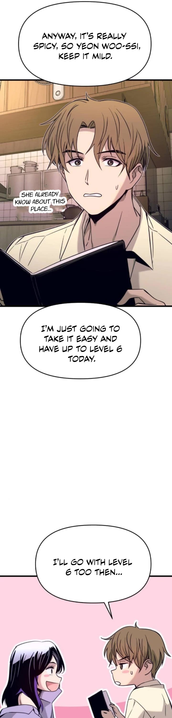 My Bias Gets On The Last Train Chapter 30 page 27 - Chapter 30