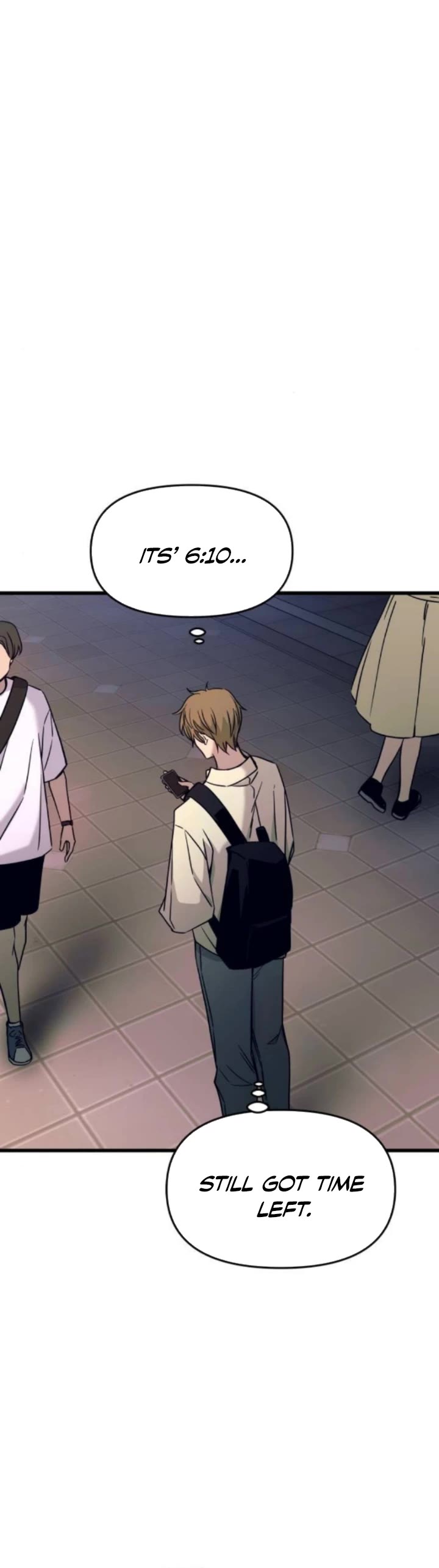 My Bias Gets On The Last Train Chapter 30 page 4 - Chapter 30