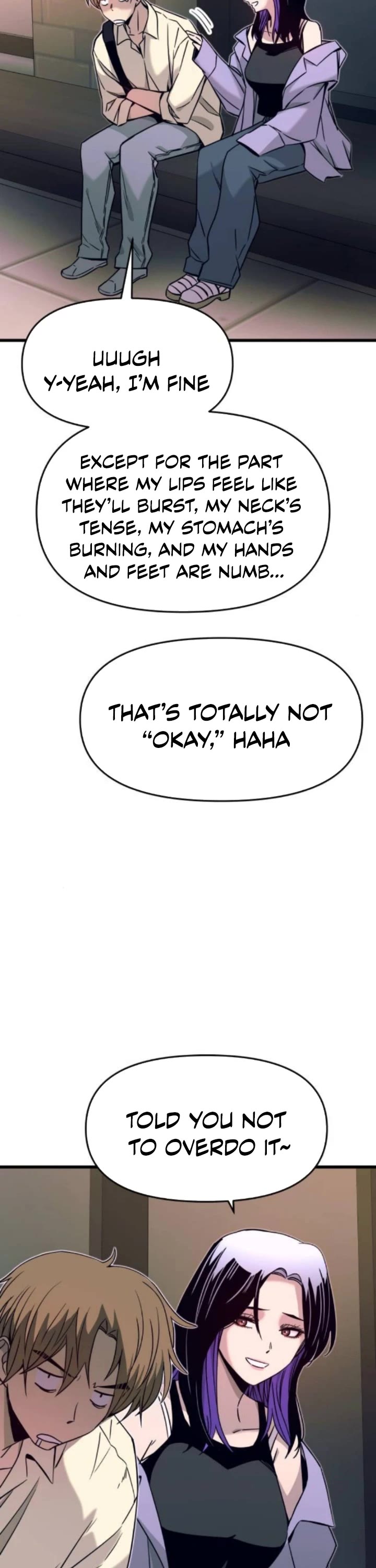 My Bias Gets On The Last Train Chapter 30 page 42 - Chapter 30