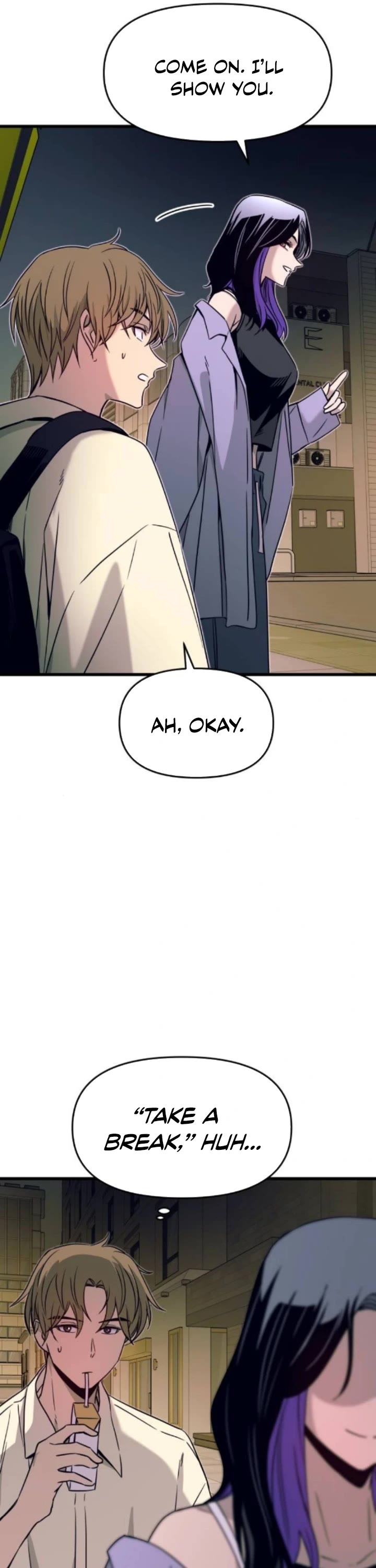 My Bias Gets On The Last Train Chapter 30 page 49 - Chapter 30