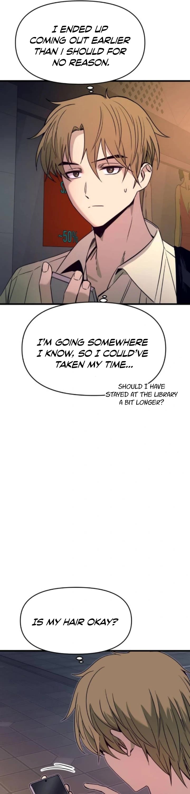 My Bias Gets On The Last Train Chapter 30 page 5 - Chapter 30