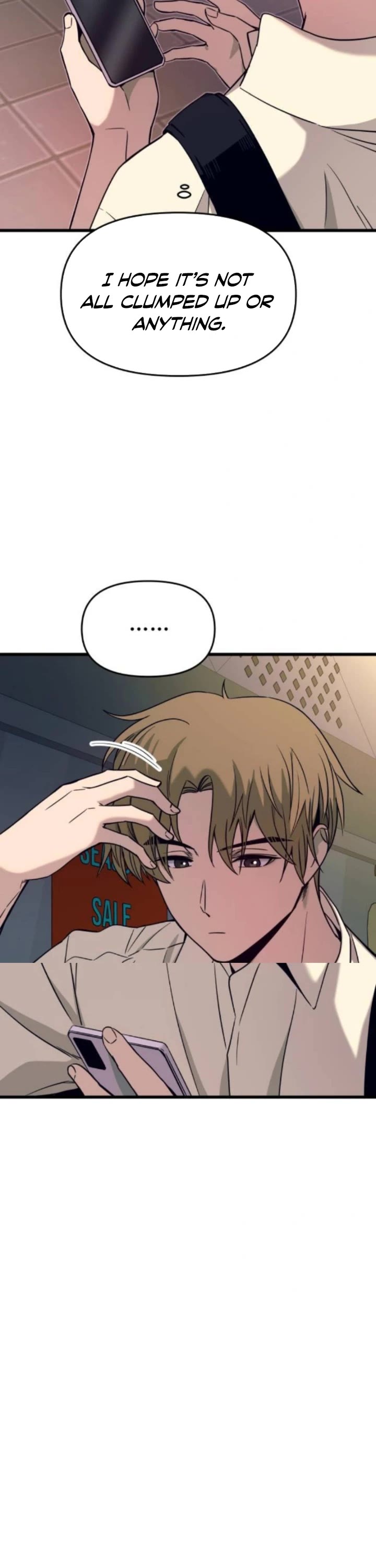 My Bias Gets On The Last Train Chapter 30 page 6 - Chapter 30
