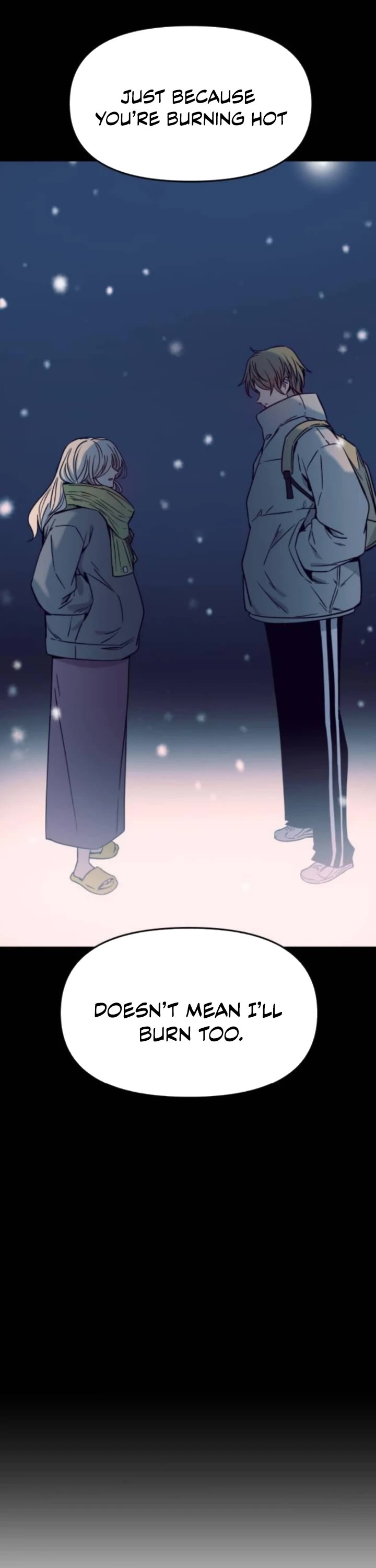 My Bias Gets On The Last Train Chapter 30 page 83 - Chapter 30