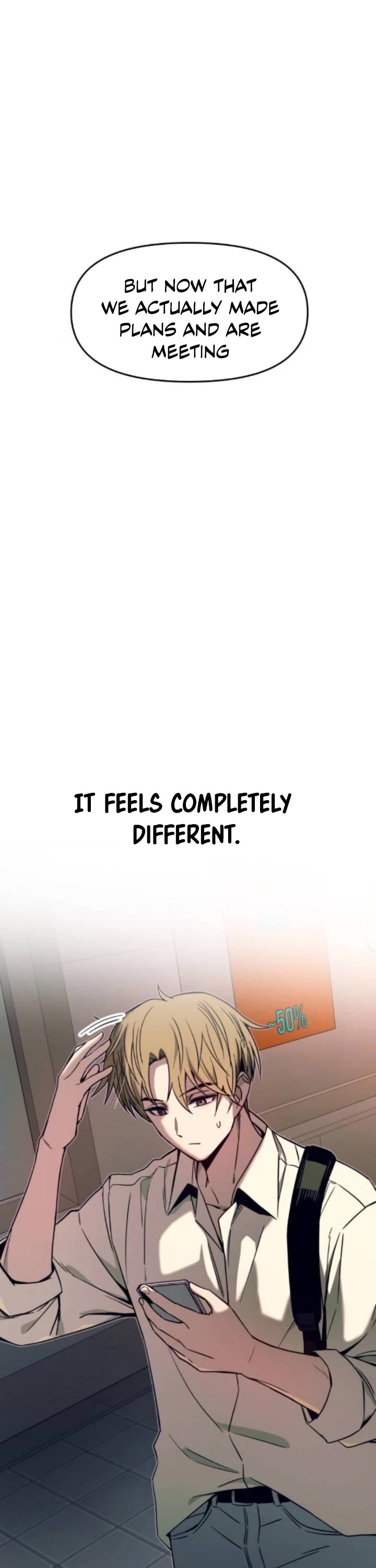 My Bias Gets On The Last Train Chapter 30 page 9 - Chapter 30