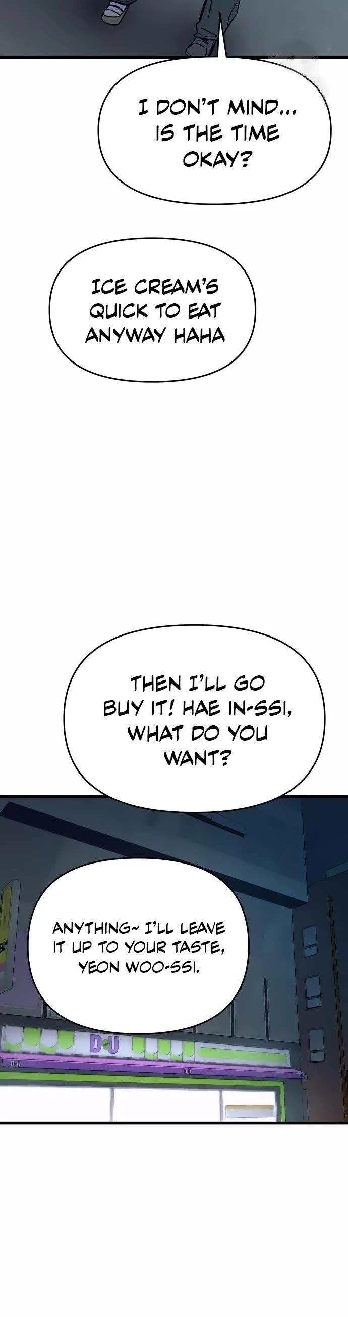My Bias Gets On The Last Train Chapter 31 page 11 - Chapter 31
