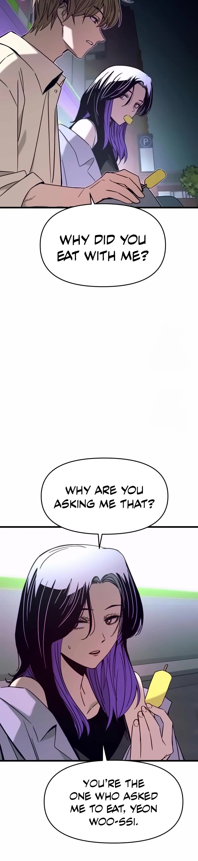 My Bias Gets On The Last Train Chapter 31 page 18 - Chapter 31