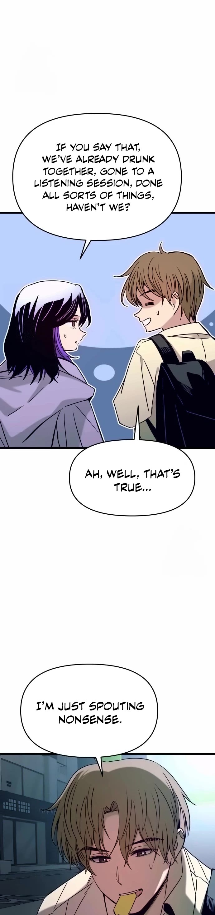 My Bias Gets On The Last Train Chapter 31 page 20 - Chapter 31