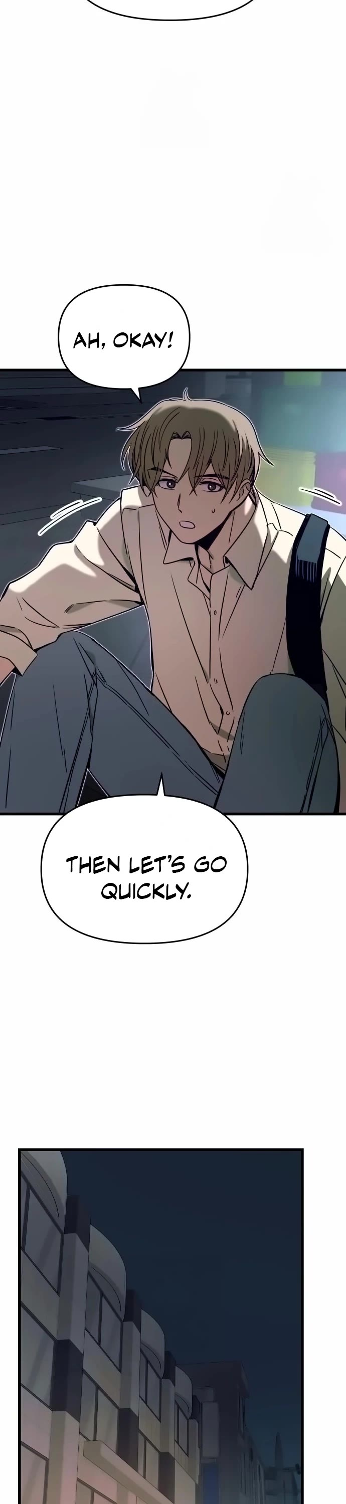 My Bias Gets On The Last Train Chapter 31 page 34 - Chapter 31