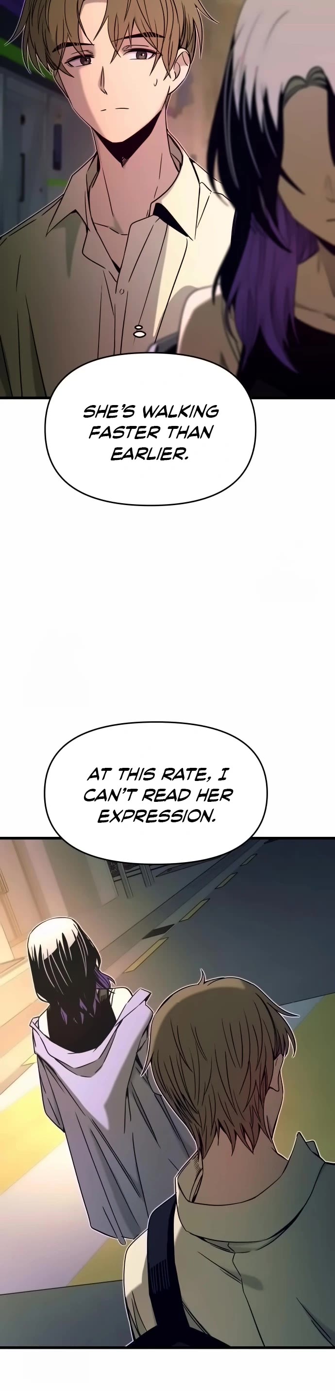 My Bias Gets On The Last Train Chapter 31 page 36 - Chapter 31