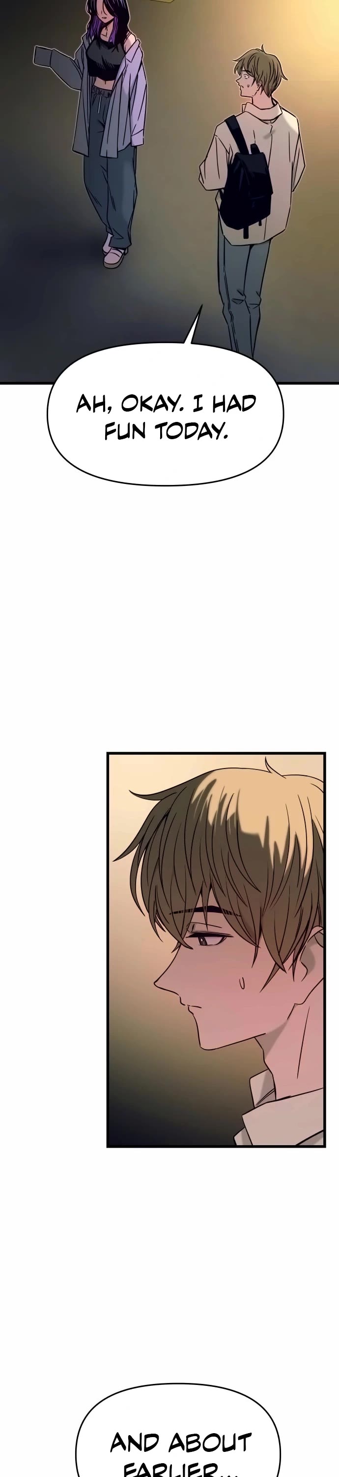 My Bias Gets On The Last Train Chapter 31 page 39 - Chapter 31