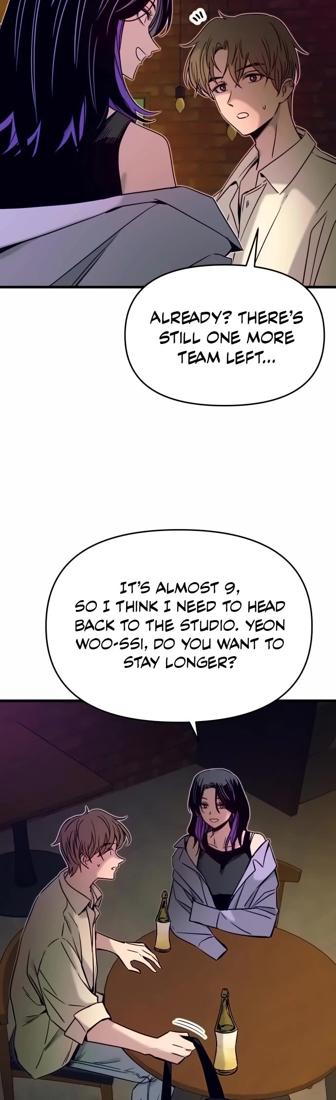 My Bias Gets On The Last Train Chapter 31 page 5 - Chapter 31