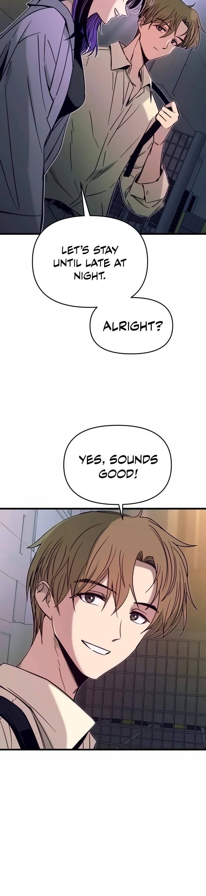 My Bias Gets On The Last Train Chapter 31 page 9 - Chapter 31