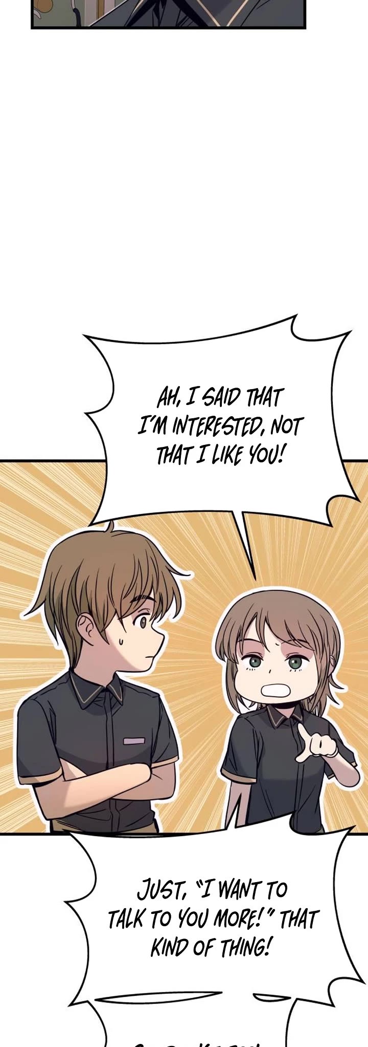 My Bias Gets On The Last Train Chapter 32 page 10 - Chapter 32