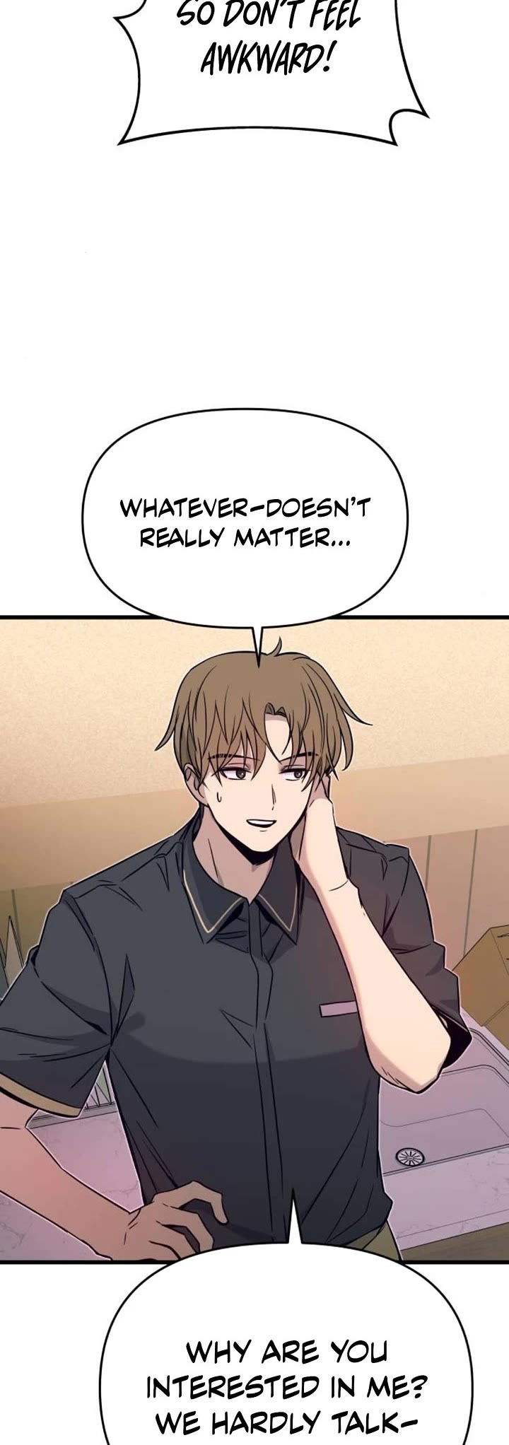 My Bias Gets On The Last Train Chapter 32 page 11 - Chapter 32
