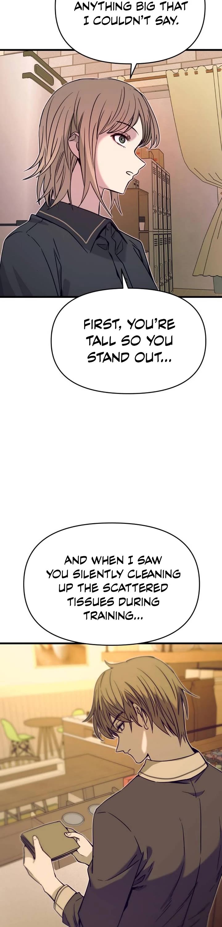 My Bias Gets On The Last Train Chapter 32 page 13 - Chapter 32