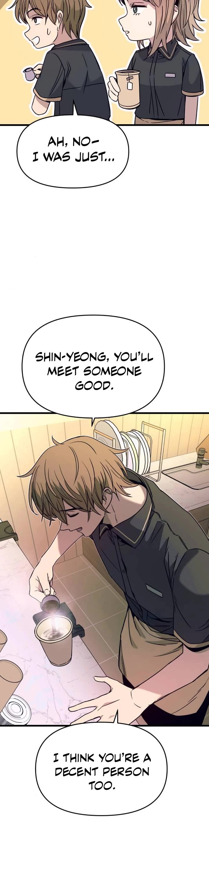 My Bias Gets On The Last Train Chapter 32 page 22 - Chapter 32