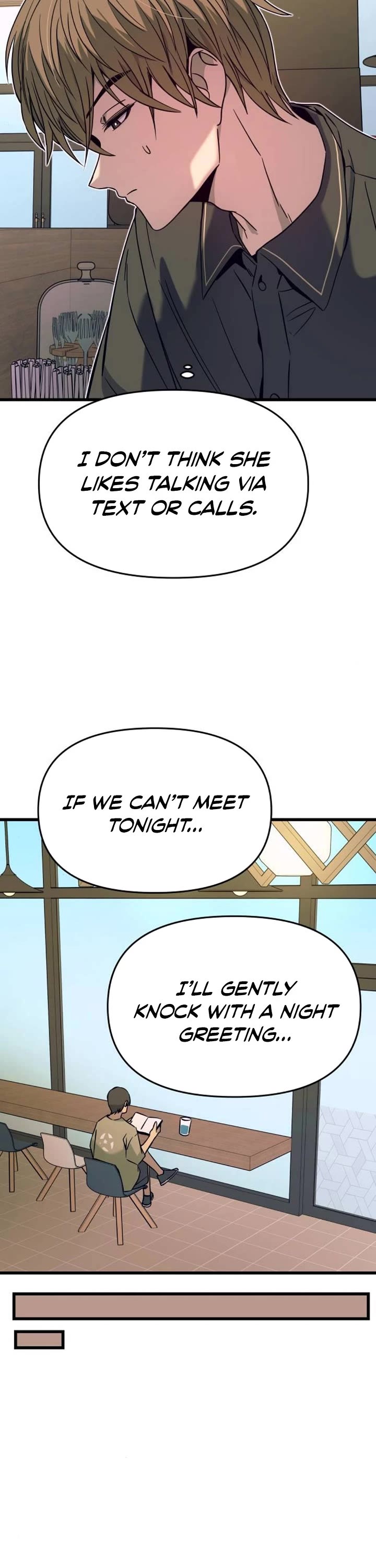 My Bias Gets On The Last Train Chapter 32 page 28 - Chapter 32