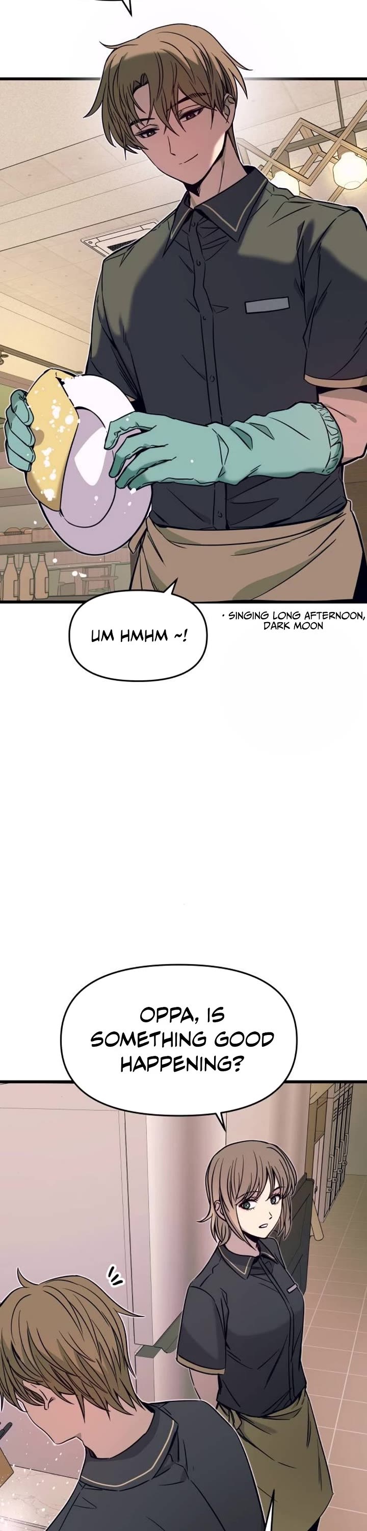 My Bias Gets On The Last Train Chapter 32 page 3 - Chapter 32