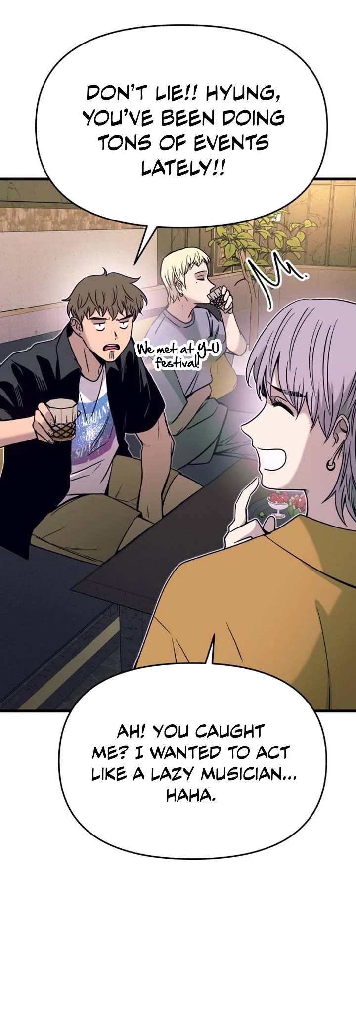 My Bias Gets On The Last Train Chapter 32 page 40 - Chapter 32