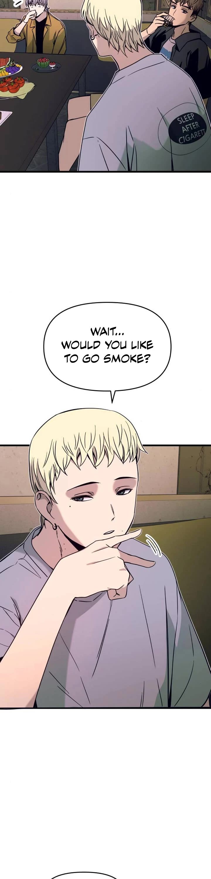 My Bias Gets On The Last Train Chapter 32 page 48 - Chapter 32