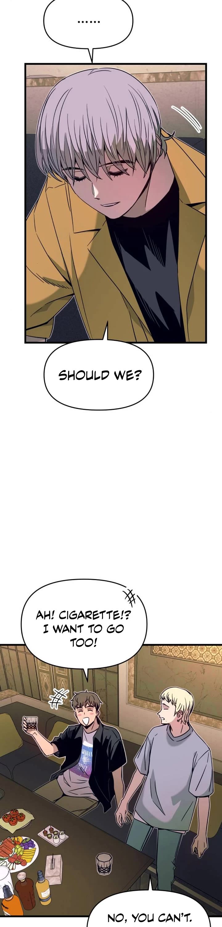 My Bias Gets On The Last Train Chapter 32 page 49 - Chapter 32