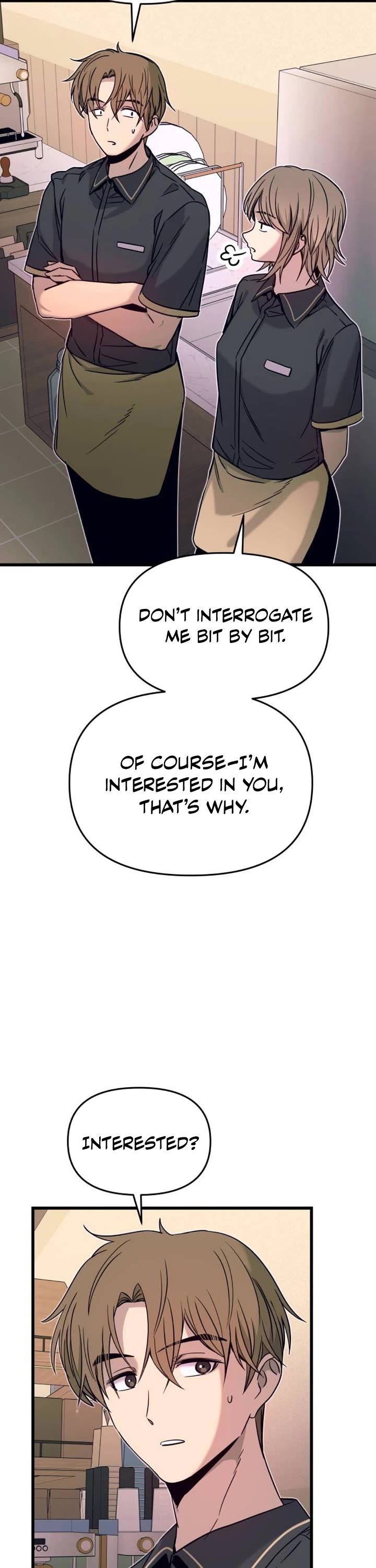 My Bias Gets On The Last Train Chapter 32 page 9 - Chapter 32