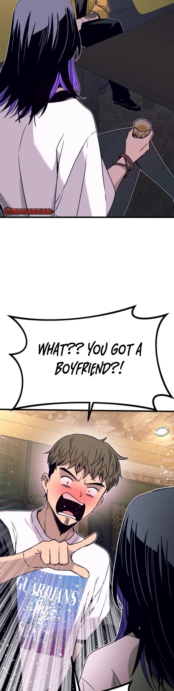 My Bias Gets On The Last Train Chapter 33 page 13 - Chapter 33