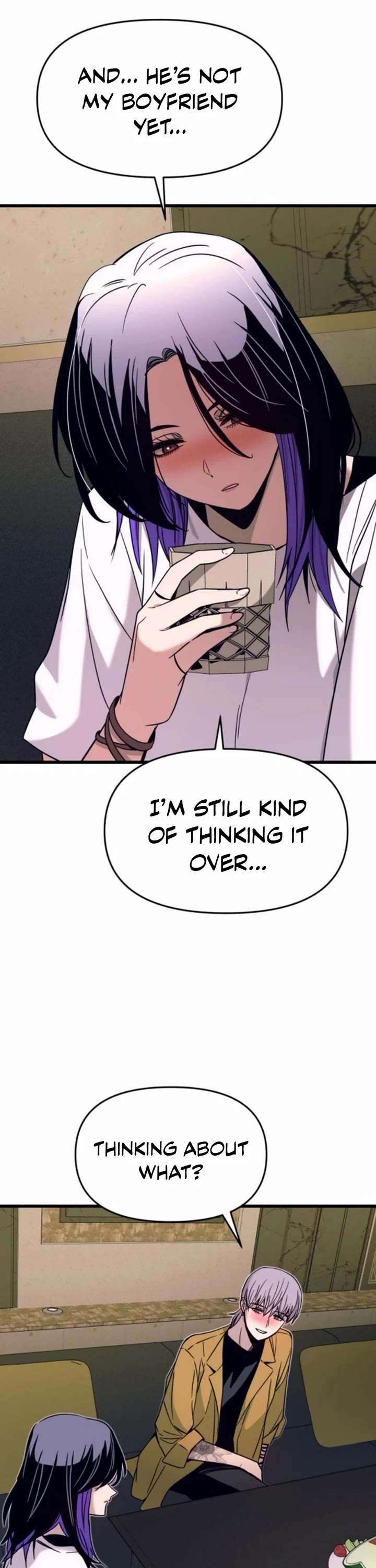 My Bias Gets On The Last Train Chapter 33 page 16 - Chapter 33