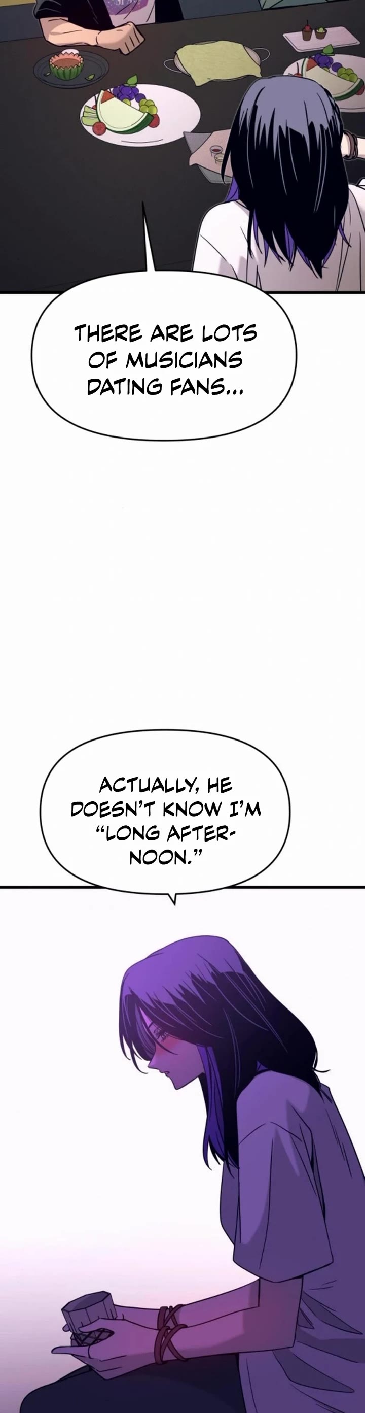 My Bias Gets On The Last Train Chapter 33 page 22 - Chapter 33