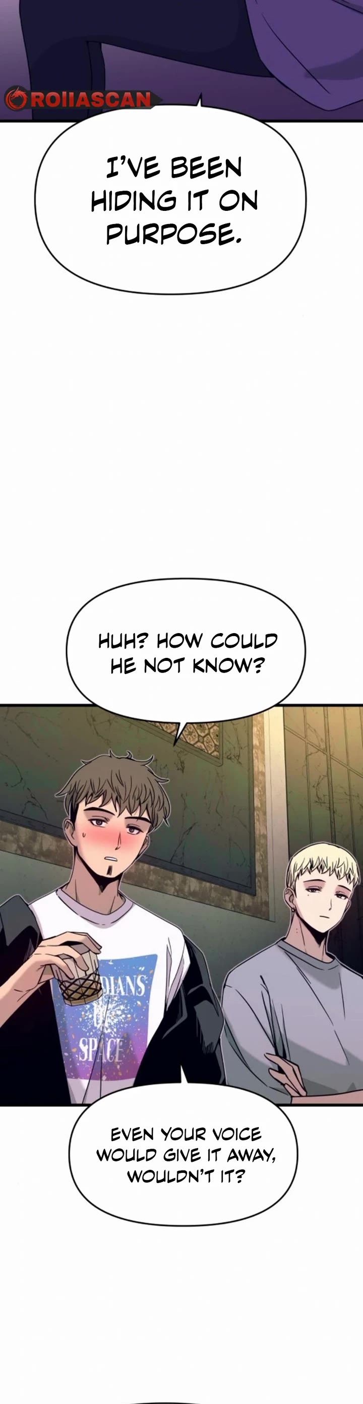 My Bias Gets On The Last Train Chapter 33 page 23 - Chapter 33