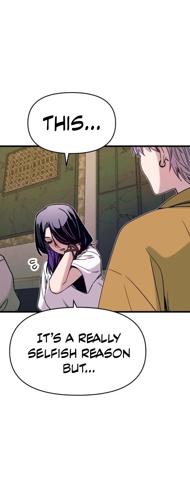 My Bias Gets On The Last Train Chapter 33 page 27 - Chapter 33