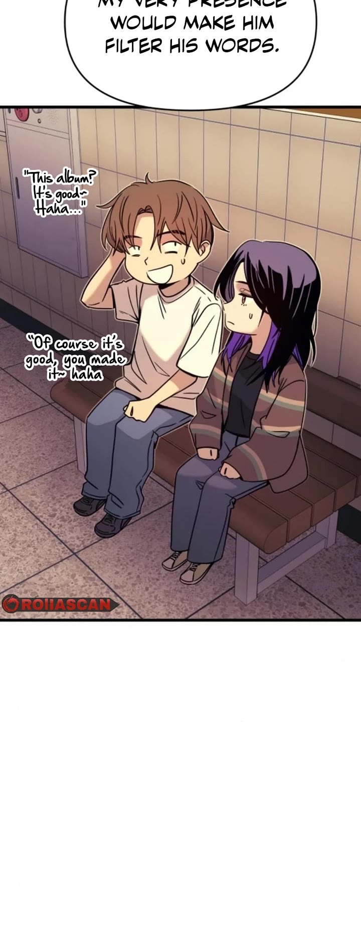 My Bias Gets On The Last Train Chapter 33 page 32 - Chapter 33