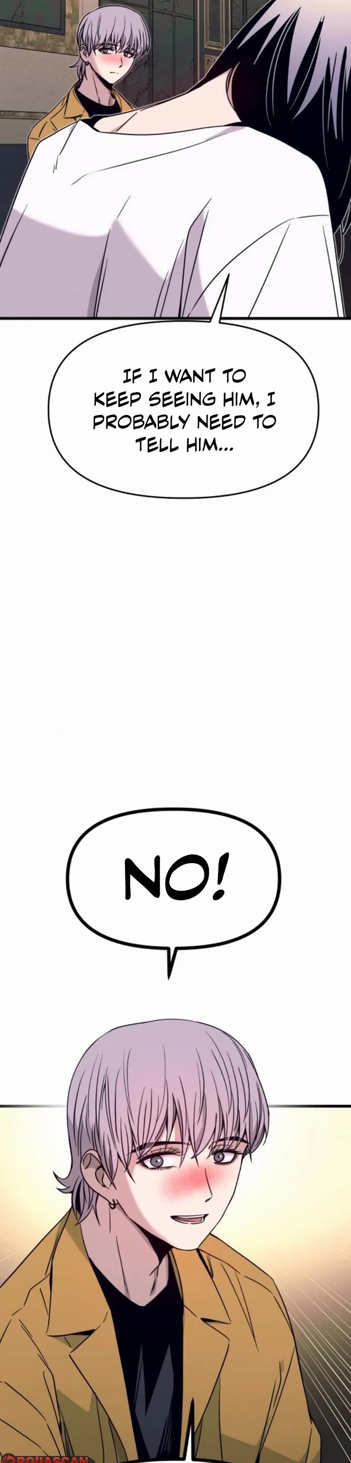 My Bias Gets On The Last Train Chapter 33 page 35 - Chapter 33