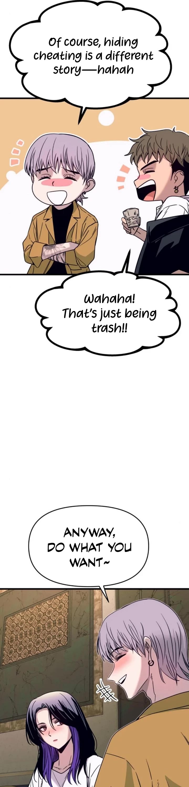 My Bias Gets On The Last Train Chapter 33 page 43 - Chapter 33