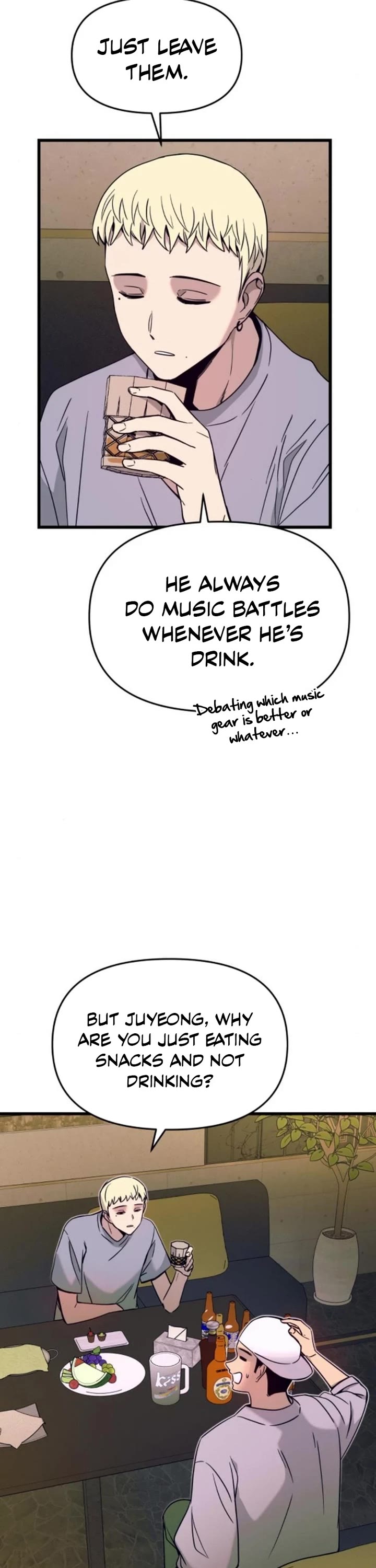 My Bias Gets On The Last Train Chapter 33 page 6 - Chapter 33