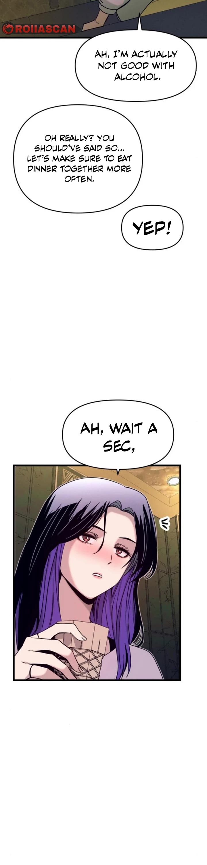 My Bias Gets On The Last Train Chapter 33 page 7 - Chapter 33