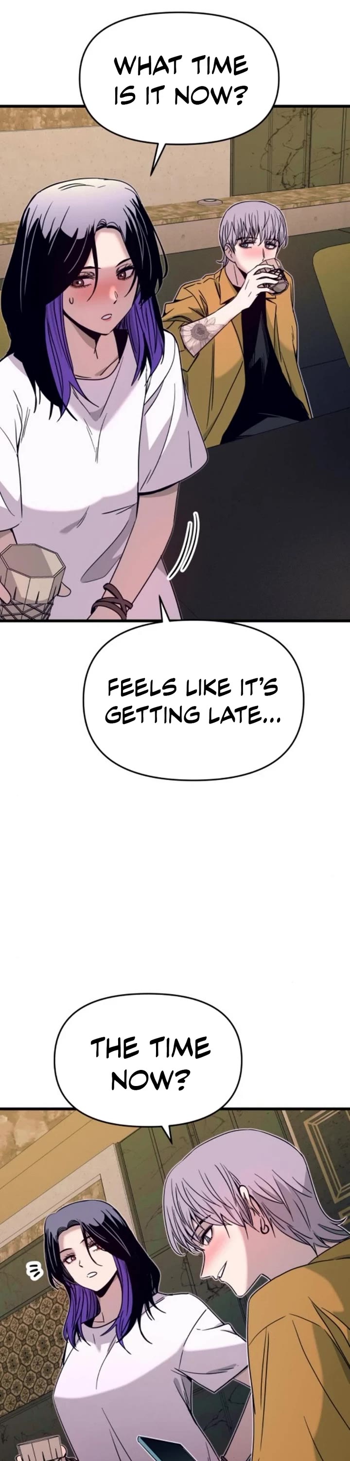 My Bias Gets On The Last Train Chapter 33 page 8 - Chapter 33