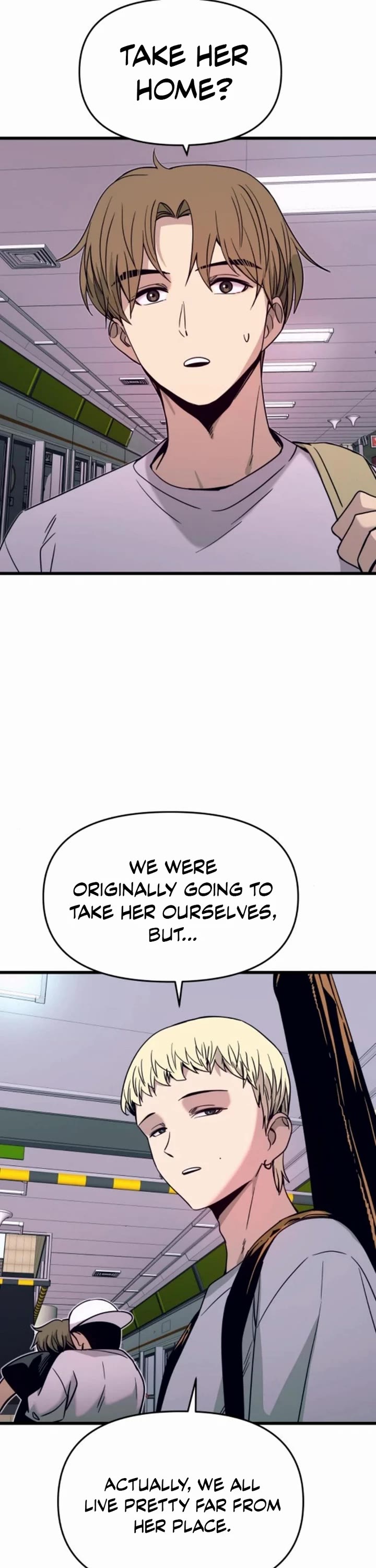My Bias Gets On The Last Train Chapter 34 page 16 - Chapter 34